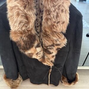Rizal toscana luxury coat